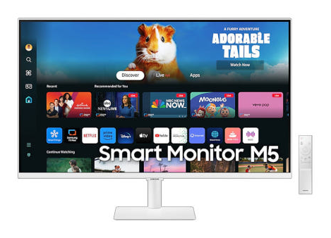 스마트 모니터 32인치